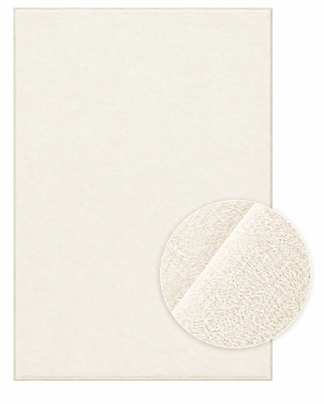 Léa  - Tapis lavable et antidérapant