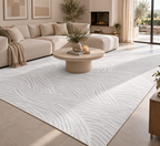 Léna - Tapis lavable et antidérapant