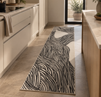 Léna - Tapis lavable et antidérapant