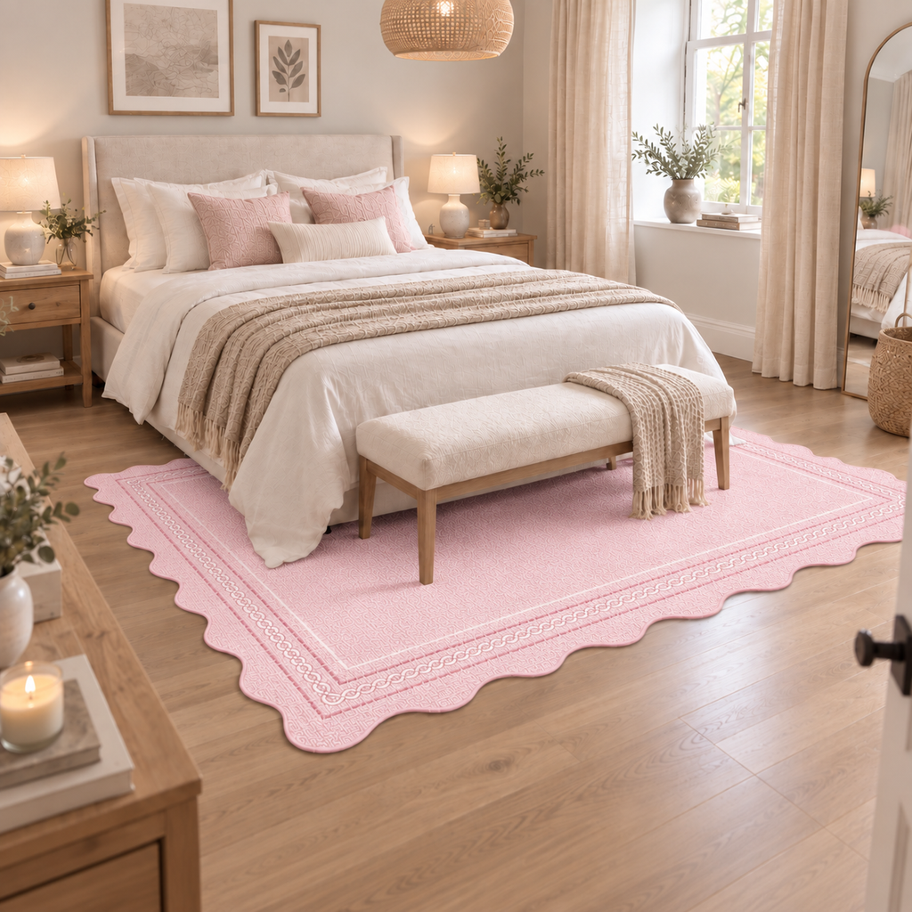 Lily - Tapis lavable et antidérapant
