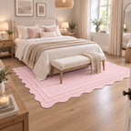 Lily - Tapis lavable et antidérapant