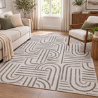 Lou - Tapis lavable et antidérapant