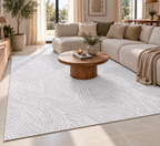 Léna - Tapis lavable et antidérapant