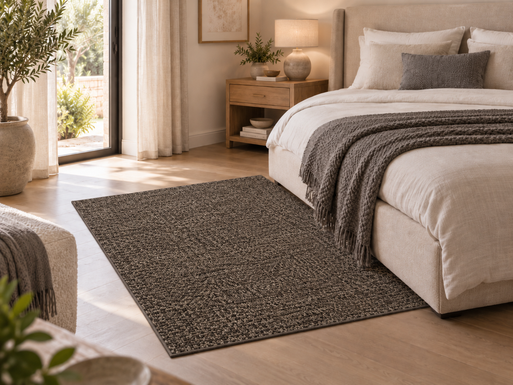 Lucciano - Tapis lavable et antidérapant