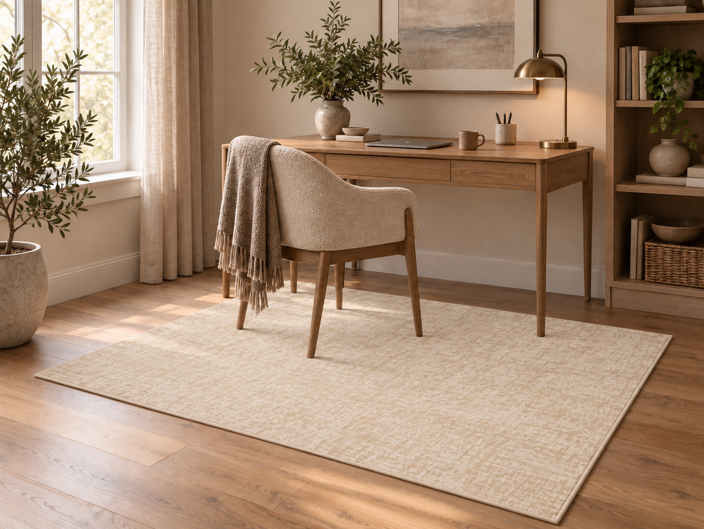 Lucia - Tapis lavable et antidérapant