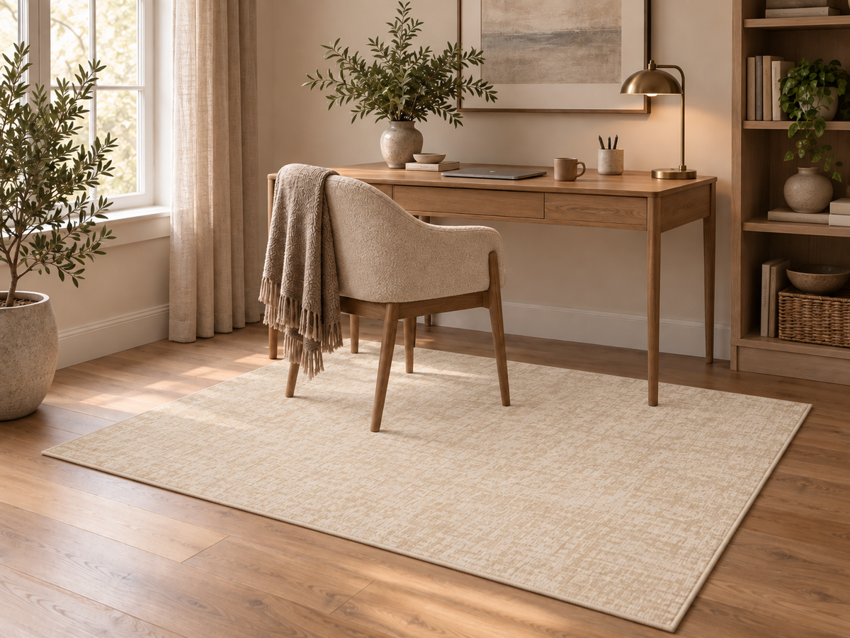 Lucia - Tapis lavable et antidérapant