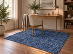 Lucia - Tapis lavable et antidérapant
