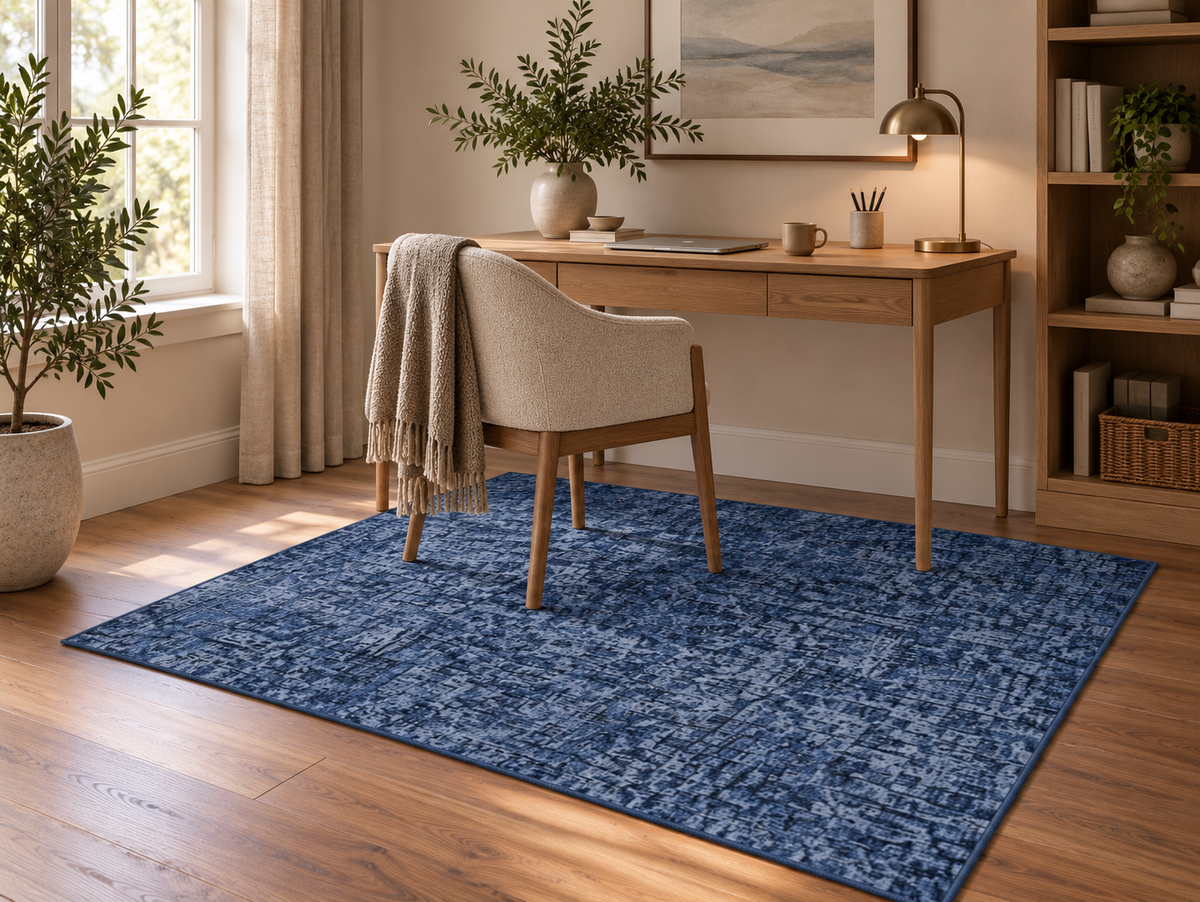 Lucia - Tapis lavable et antidérapant