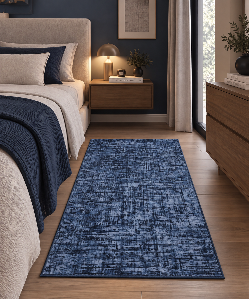 Lucia - Tapis lavable et antidérapant