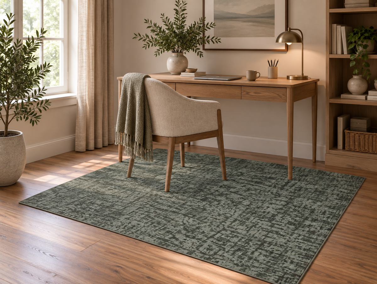 Lucia - Tapis lavable et antidérapant