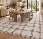 Luna - Tapis lavable et antidérapant