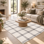 Luna - Tapis lavable et antidérapant