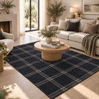 Luna - Tapis lavable et antidérapant