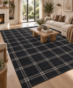 Luna - Tapis lavable et antidérapant