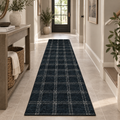 Luna - Tapis lavable et antidérapant