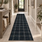 Luna - Tapis lavable et antidérapant
