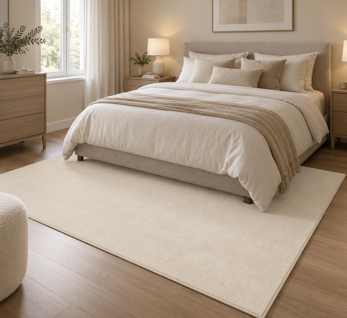 Léa  - Tapis lavable et antidérapant