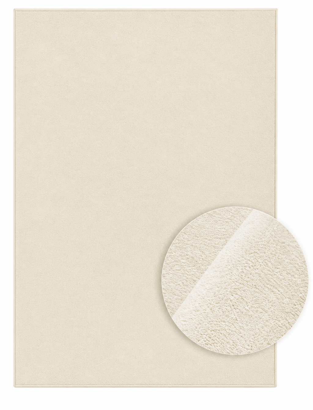Léa  - Tapis lavable et antidérapant